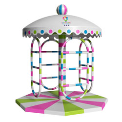 REVOLVING FRAME